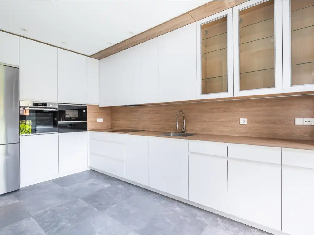 Kitchen of Houses for sale in Pozuelo de Alarcón
