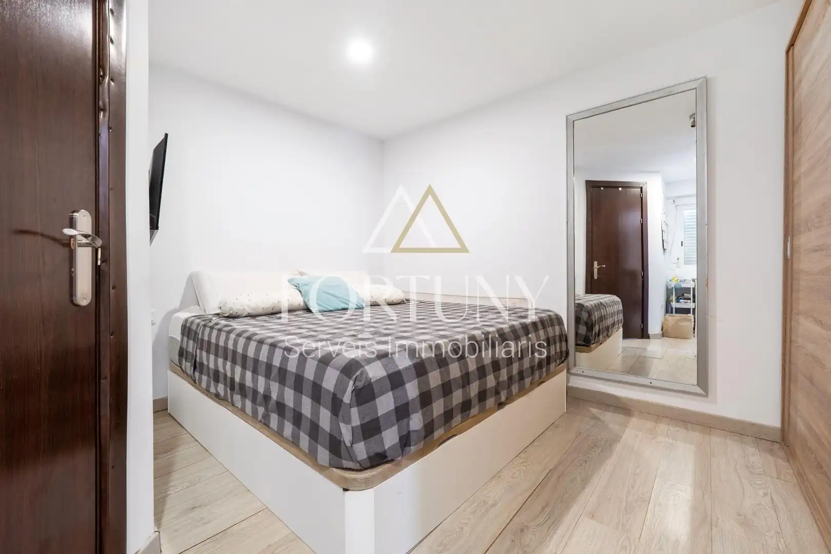 Habitación de Casa o chalet en venta en L'Albiol con Aire acondicionado, Jardín privado y Terraza