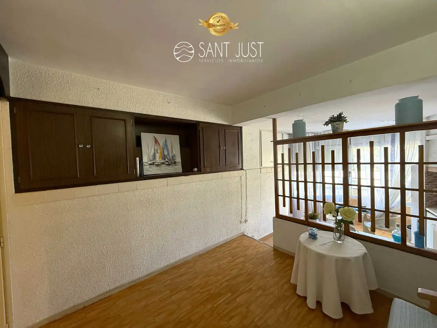 Studio mit Pool zum Verkauf in Passeig de Pau Casals 117, imagen 4