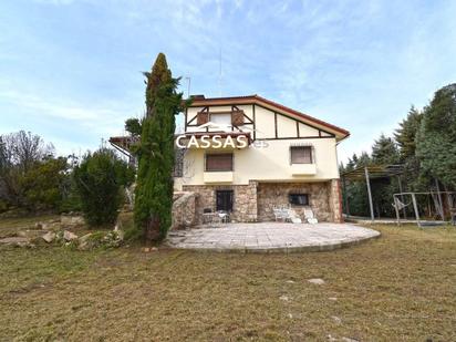 Vista exterior de Casa o xalet en venda en Paracuellos de Jarama amb Piscina