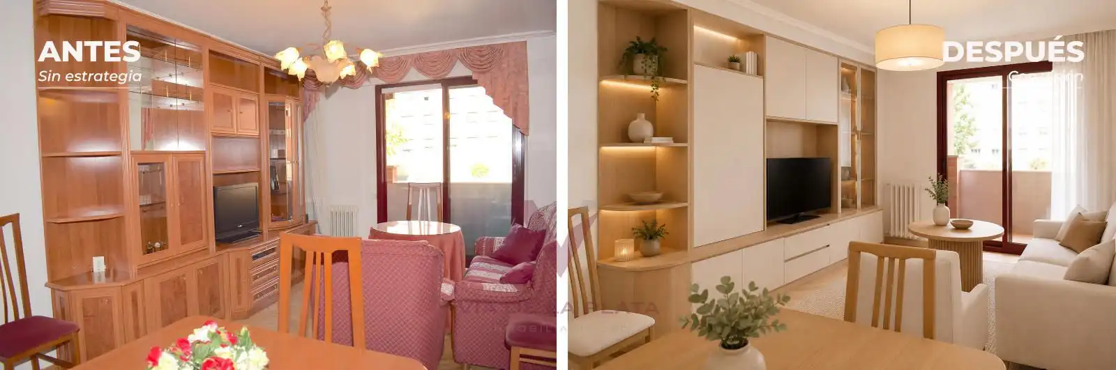 Sala d'estar de Pis en venda en Salamanca amb Calefacció, Terrassa i Forn