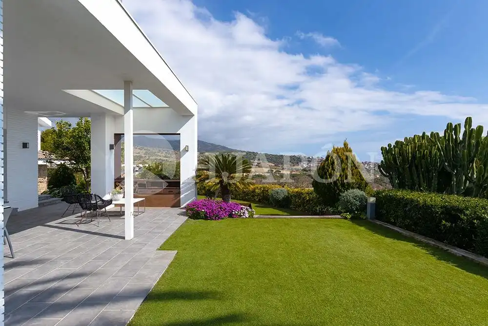 Casa con piscina en venta en Alella, imagen 12