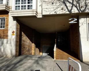 Exterior view of Garage for sale in Villanueva de la Cañada