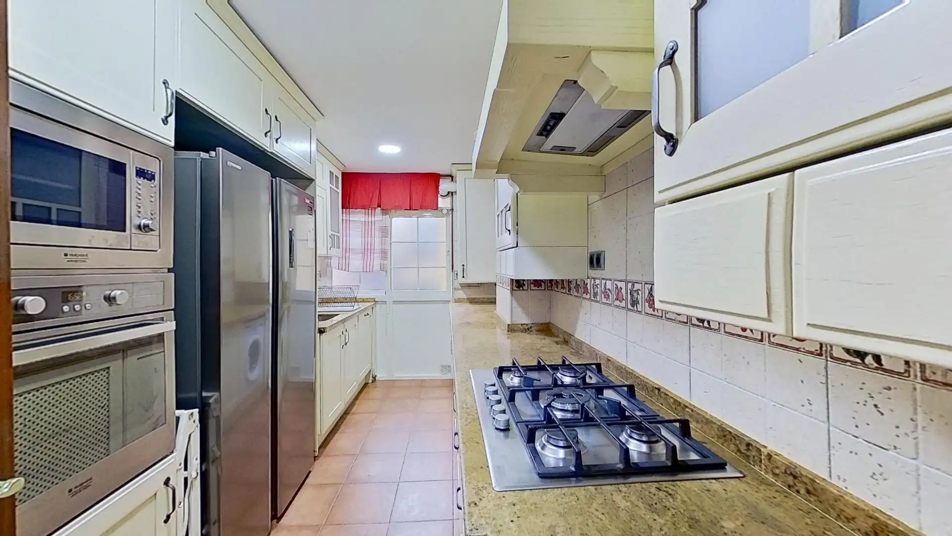 Cocina de Piso de alquiler en Granada
