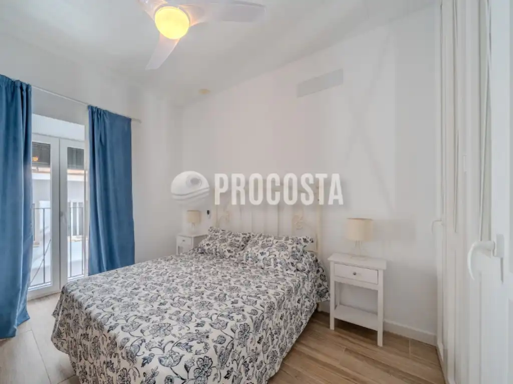Bedroom of Detached homes for sale in Almuñécar  with Air Conditioner, Terrace and Furnished