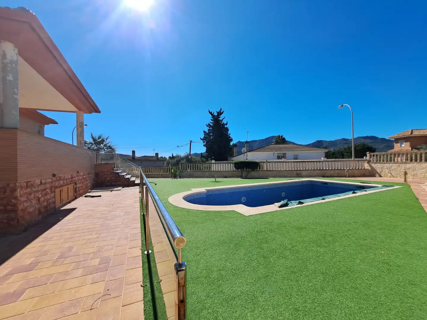 Chalet con terraza en venta en Calle Loma Poblada, imagen 28
