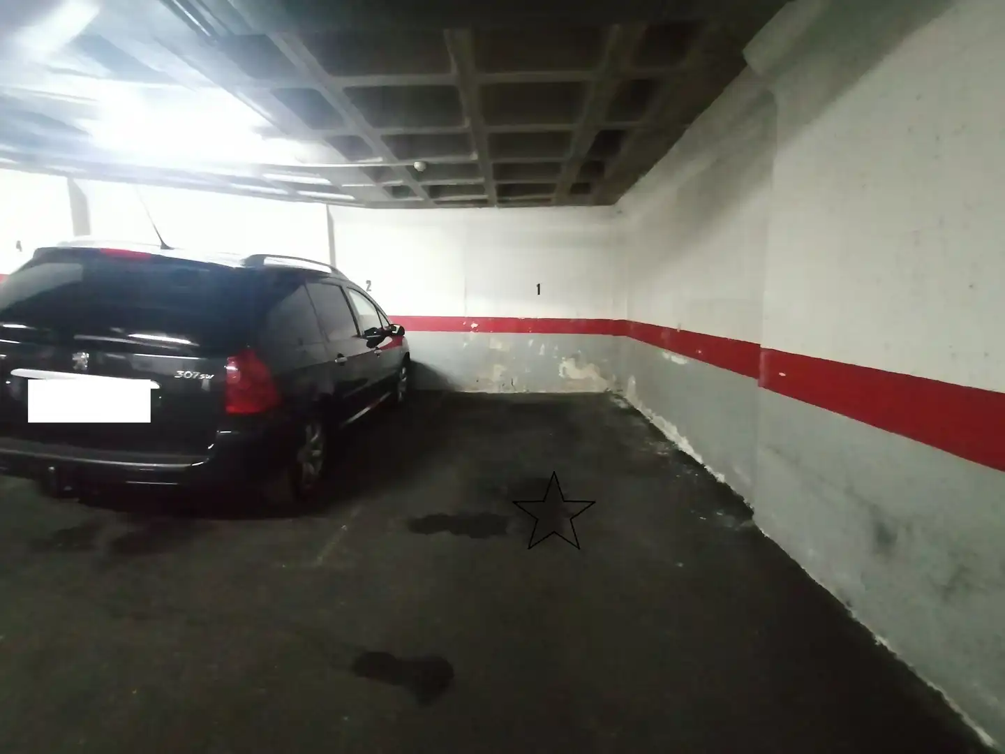 Aparcament de Garatge de lloguer en Alicante / Alacant