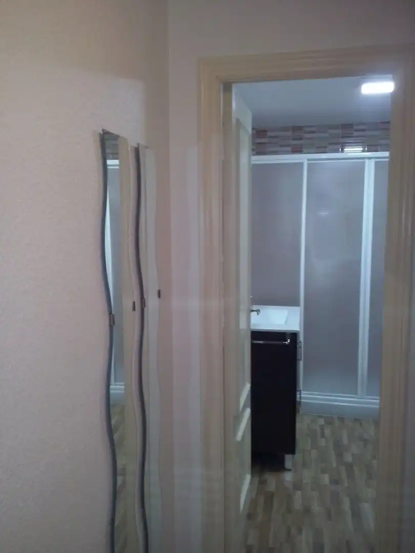 Badezimmer von Wohnungen zum Verkauf in Murcia mit Klimaanlage