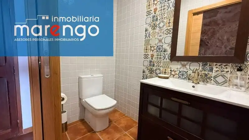 Baño de Finca rústica en venta en Sueras / Suera