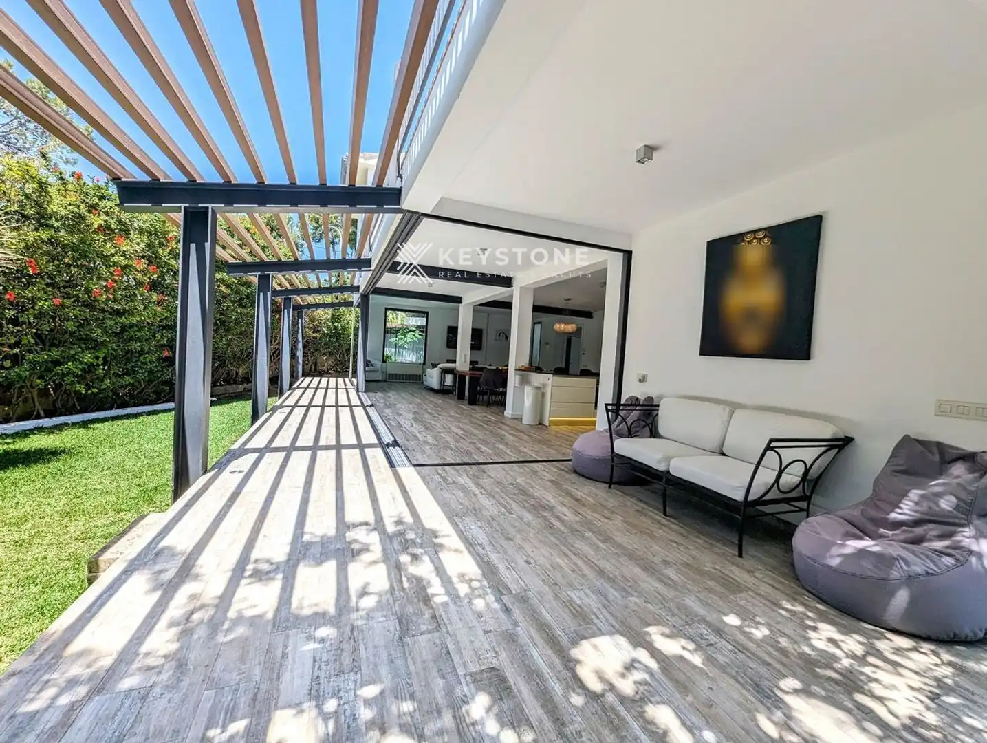 Terraza de Casa o chalet de alquiler en Calvià con Aire acondicionado, Terraza y Trastero