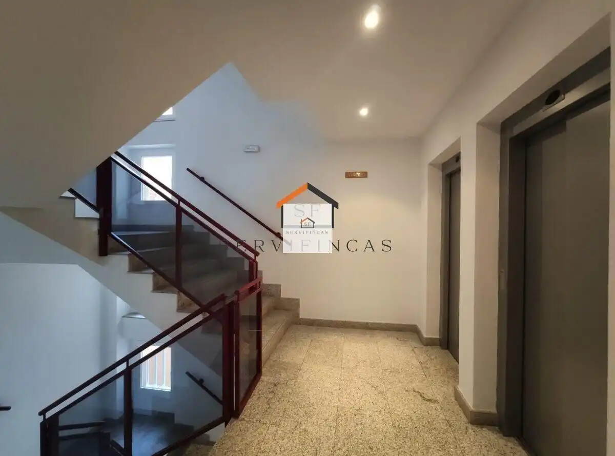 Piso de alquiler en Madrid con Aire acondicionado, Calefacción y Parquet