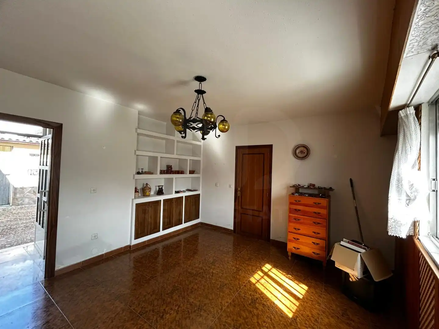 Sala de estar de Casa o chalet en venta en Astorga con Calefacción y Terraza