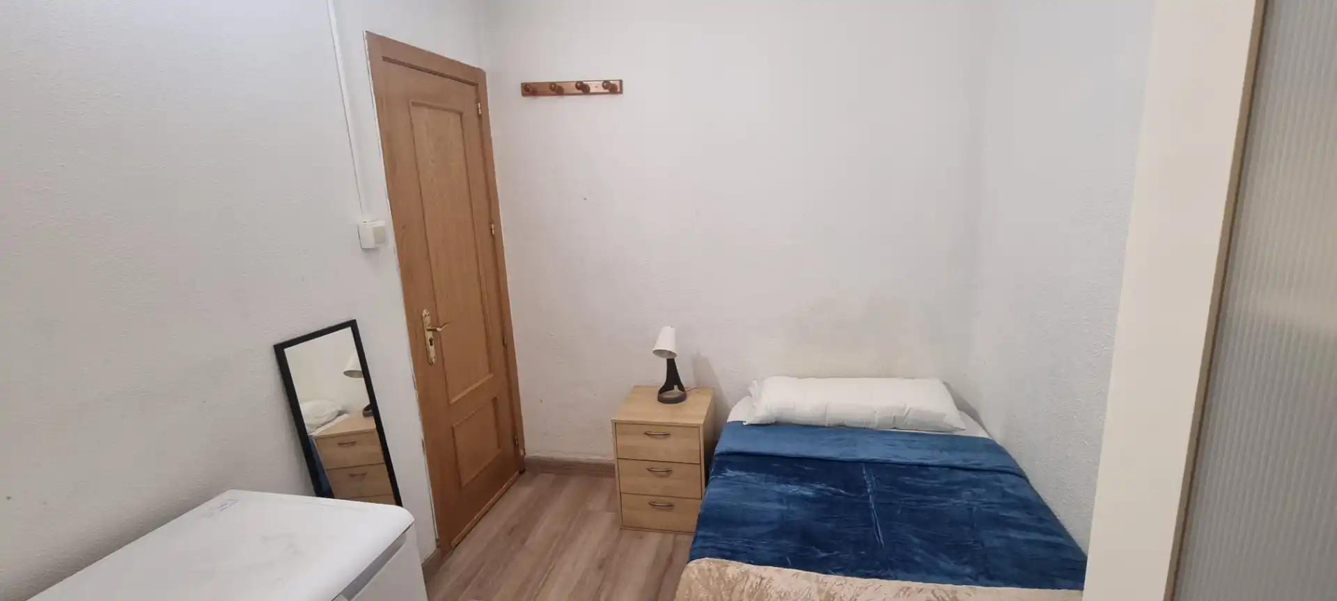 Habitación de Piso para compartir en Centro