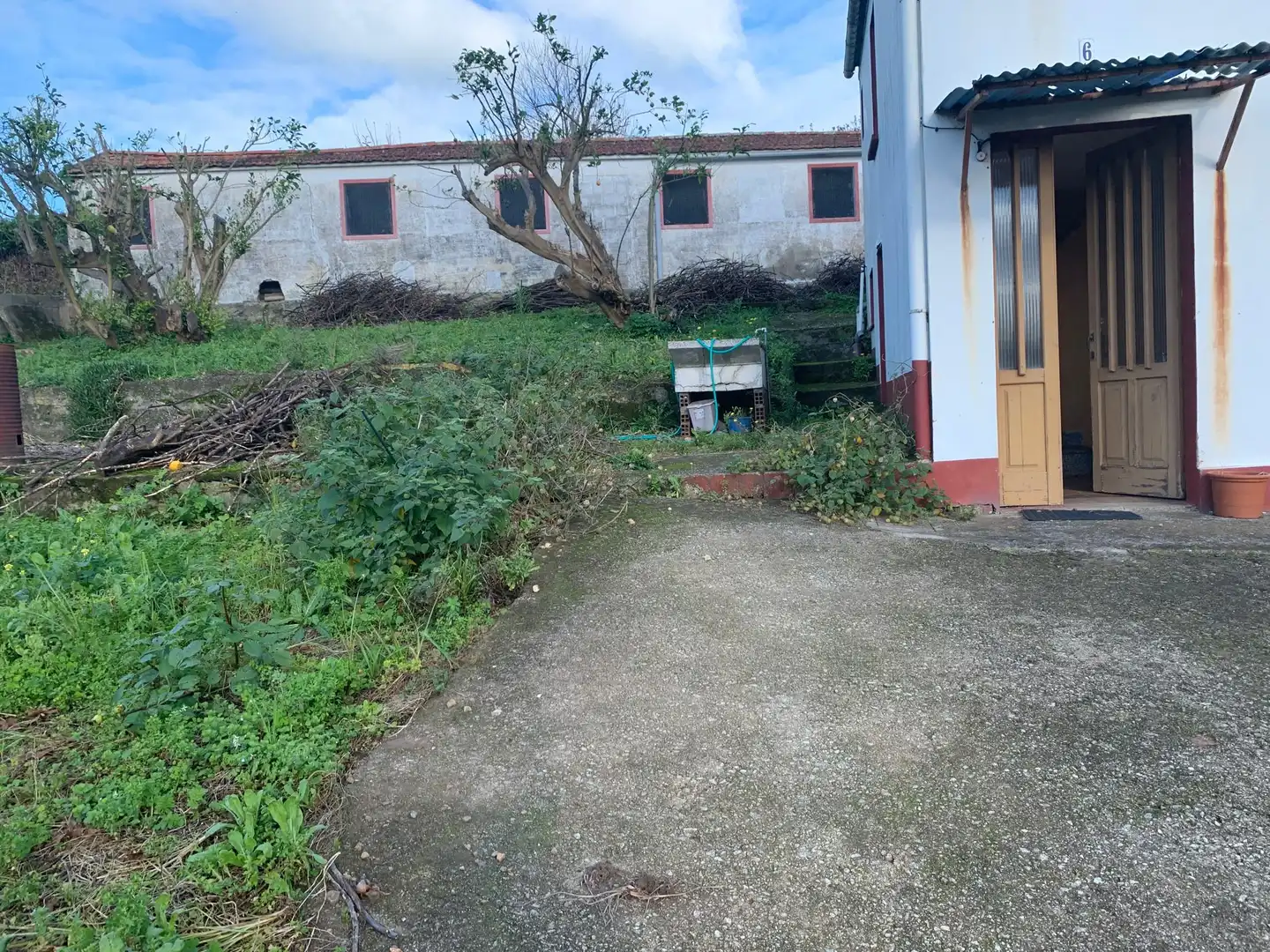 Casa o xalet en venda en Narón amb Jardí privat