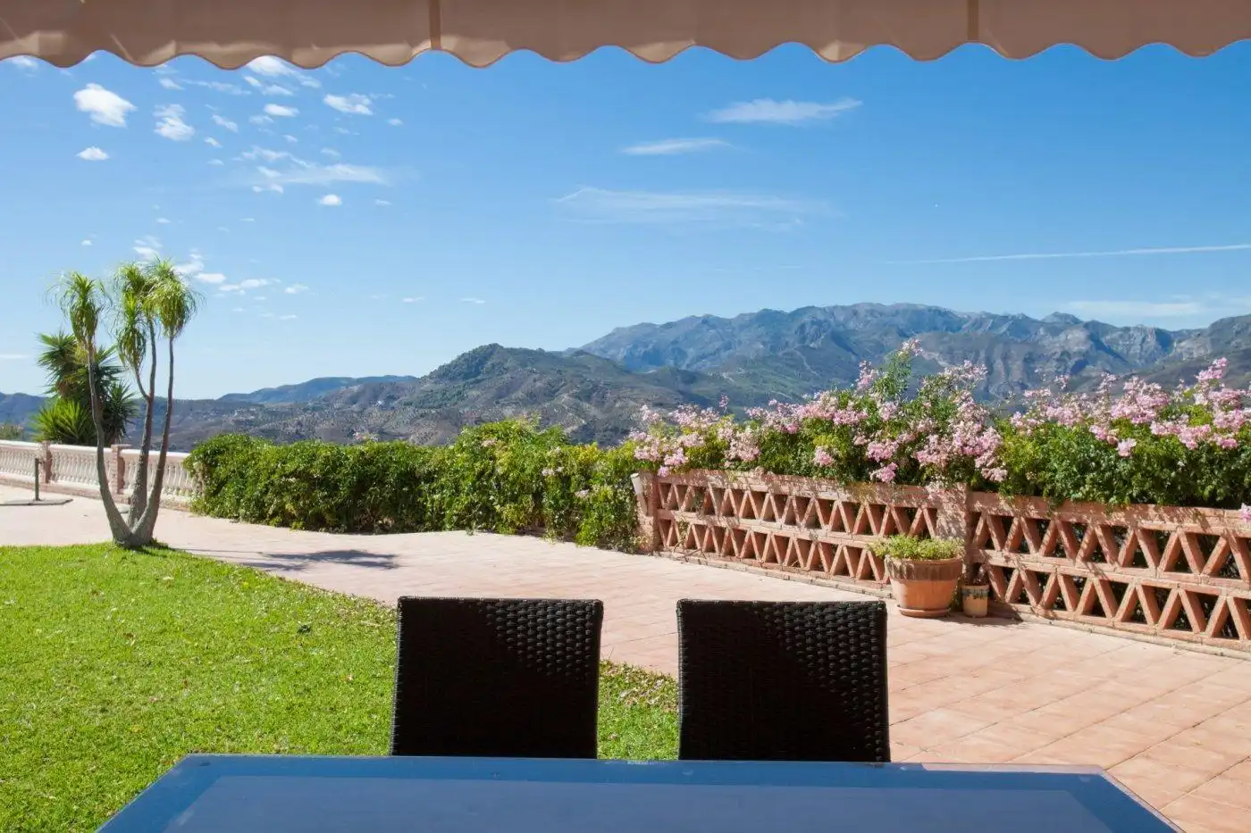 Jardín de Casa o chalet en venta en Jete con Aire acondicionado, Calefacción y Jardín privado