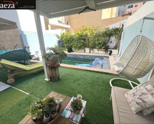 Terrace of House or chalet for sale in Sant Joan d'Alacant  with Private garden and Swimming Pool