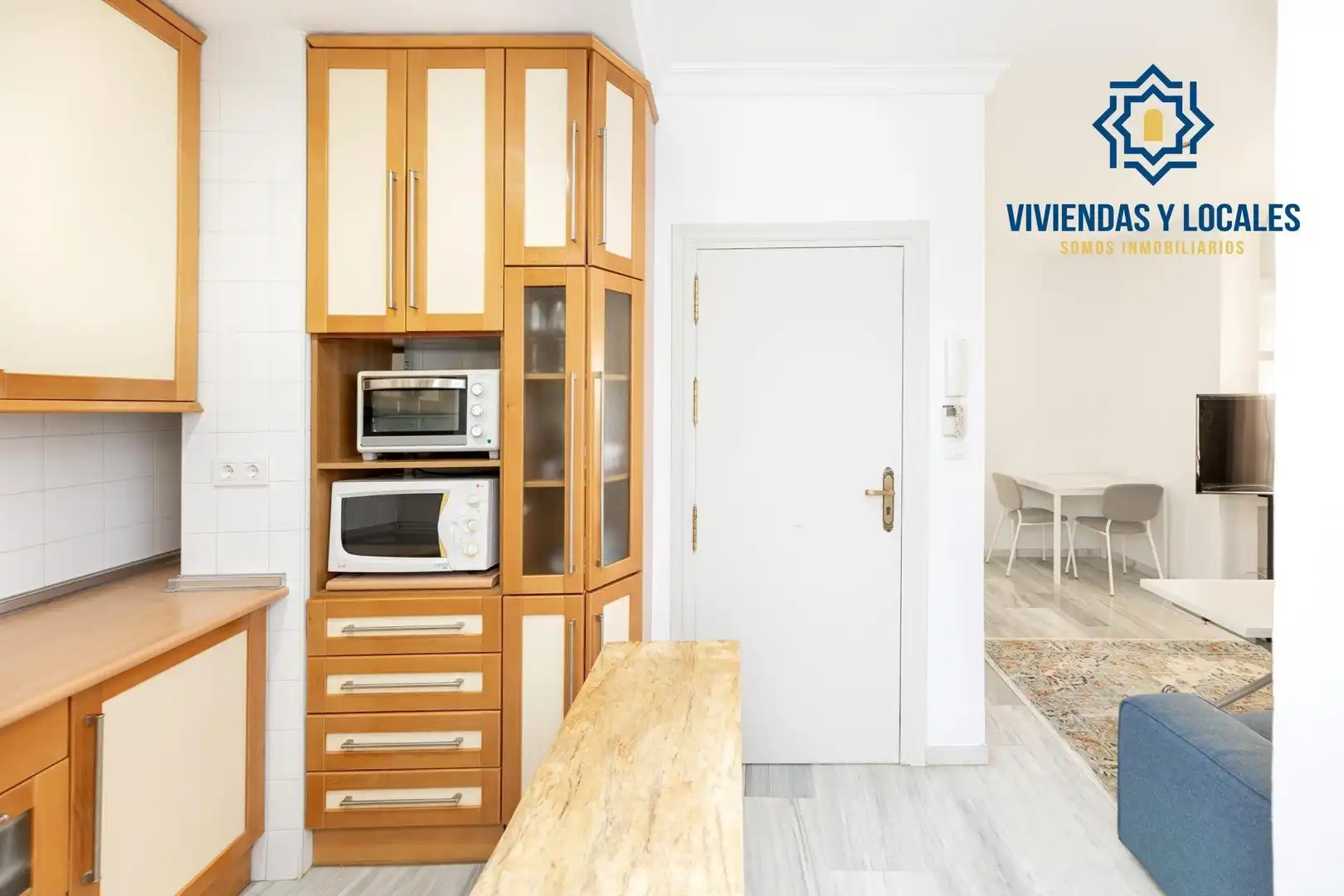 Apartamento de alquiler en Calle Monterería, 11, Centro - Sagrario
