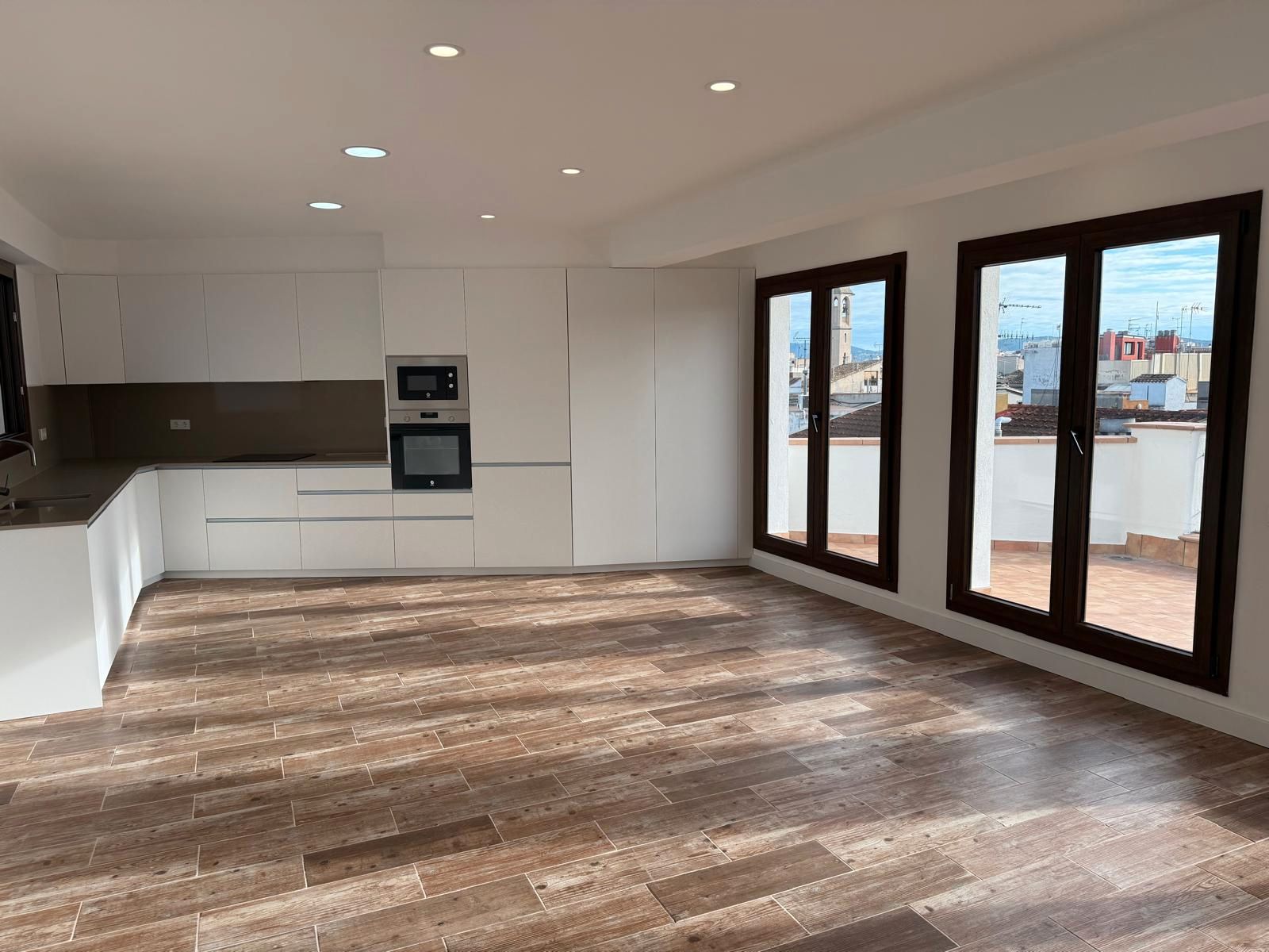 Àtic en venda a Carrer Graupera, 7, Centre Vila