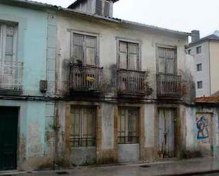 Exterior view of Residential for sale in Ferrol