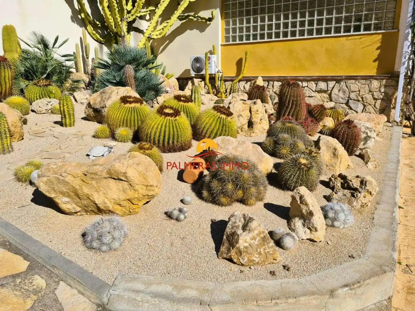 Jardí de Casa o xalet en venda en L'Ametlla de Mar  amb Terrassa i Piscina