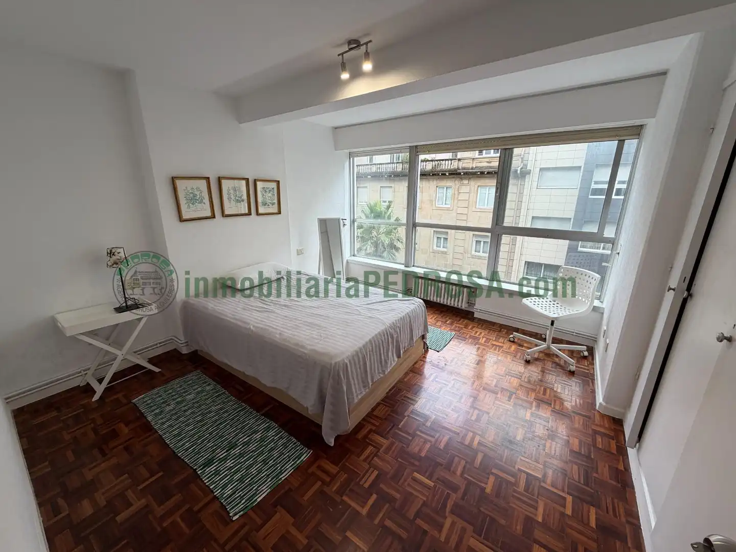 Wohnung zur Miete in XENERAL GUTIERREZ MELLADO, Centro - Echegaray
