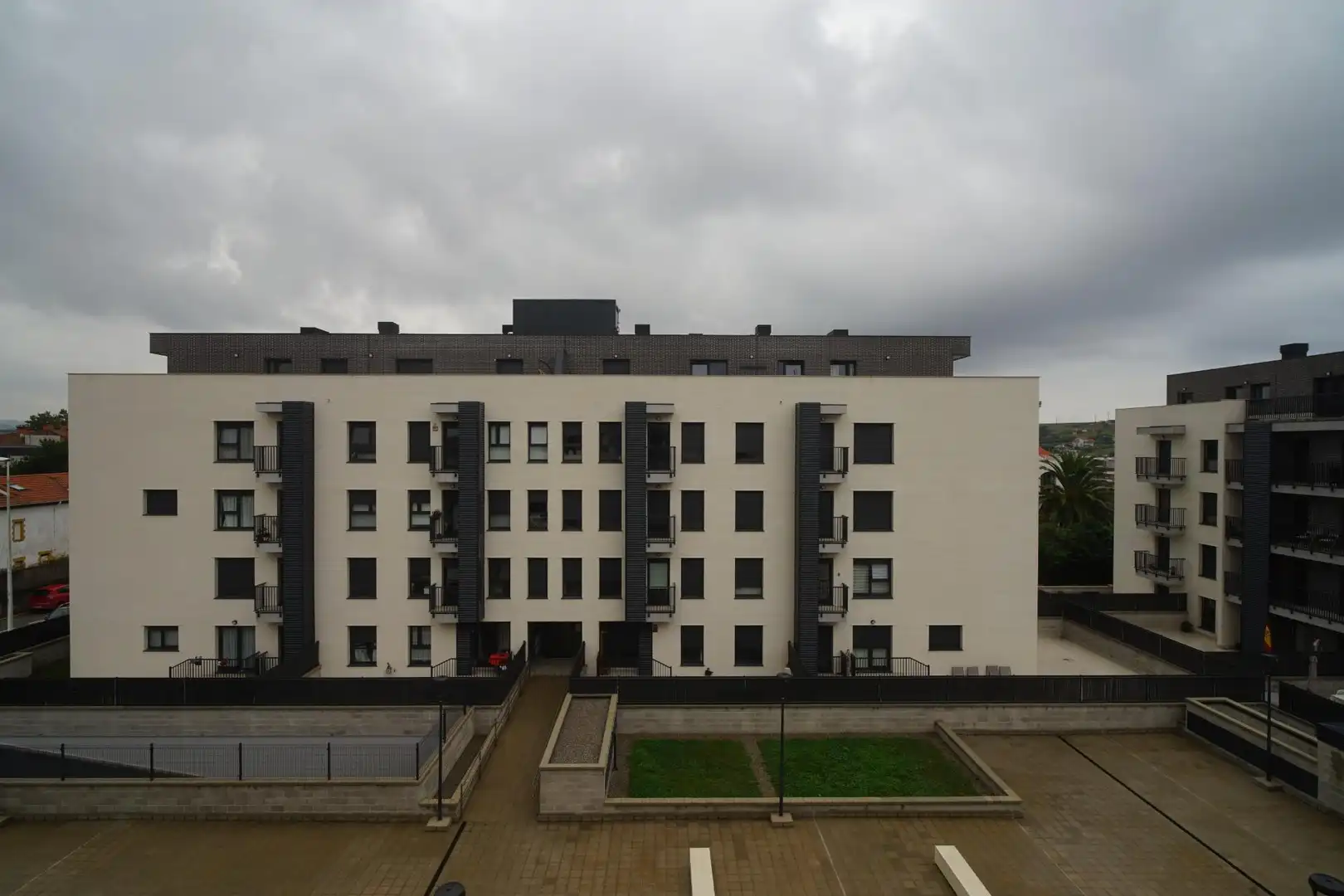 Außenansicht von Wohnung zur Miete in Santa Cruz de Bezana mit Parkett