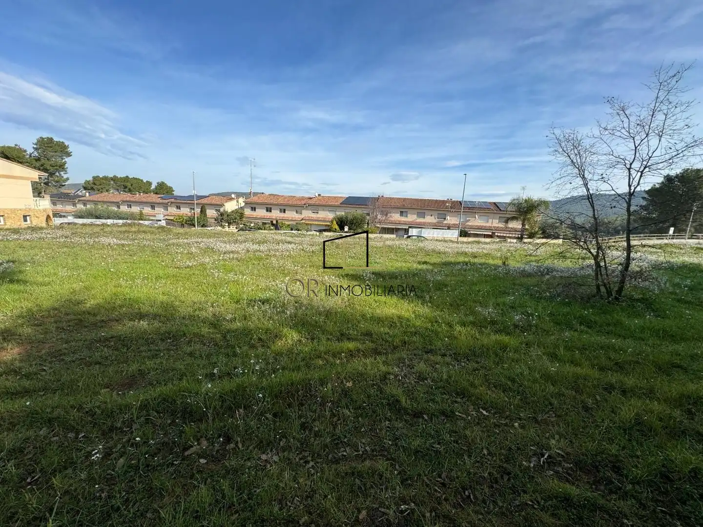 Terreny residencial en venda a Avinyonet del Penedès