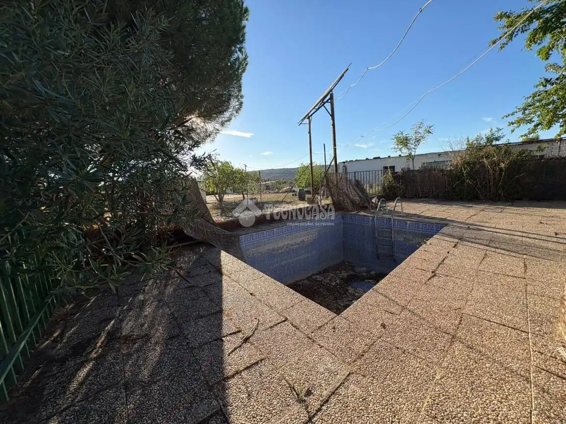 Casa rústica en venda a Tres Olivos - La Piedad, imagen 4