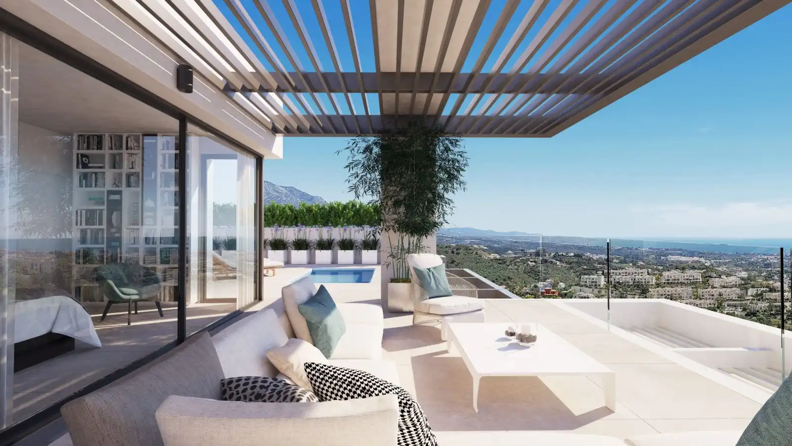 Apartment with terrace for sale in La Quinta, imagen 3