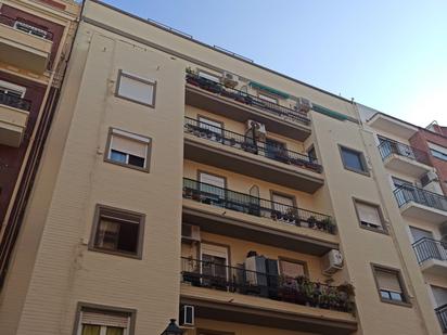 Exterior view of Flat to rent in  Valencia Capital