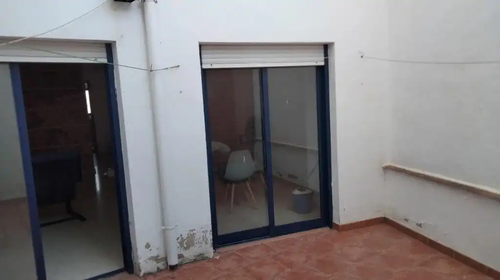 Balcony of Flat for sale in Xeresa, Valencia