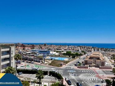 Penthouse mit Balkon zum Verkauf in Nueva Torrevieja - Aguas Nuevas