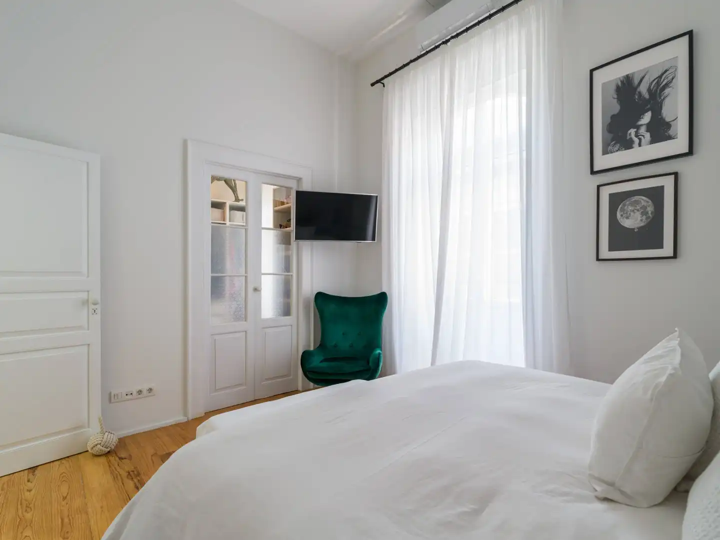 Dormitori de Casa o xalet en venda en Las Palmas de Gran Canaria amb Aire condicionat, Terrassa i Balcó