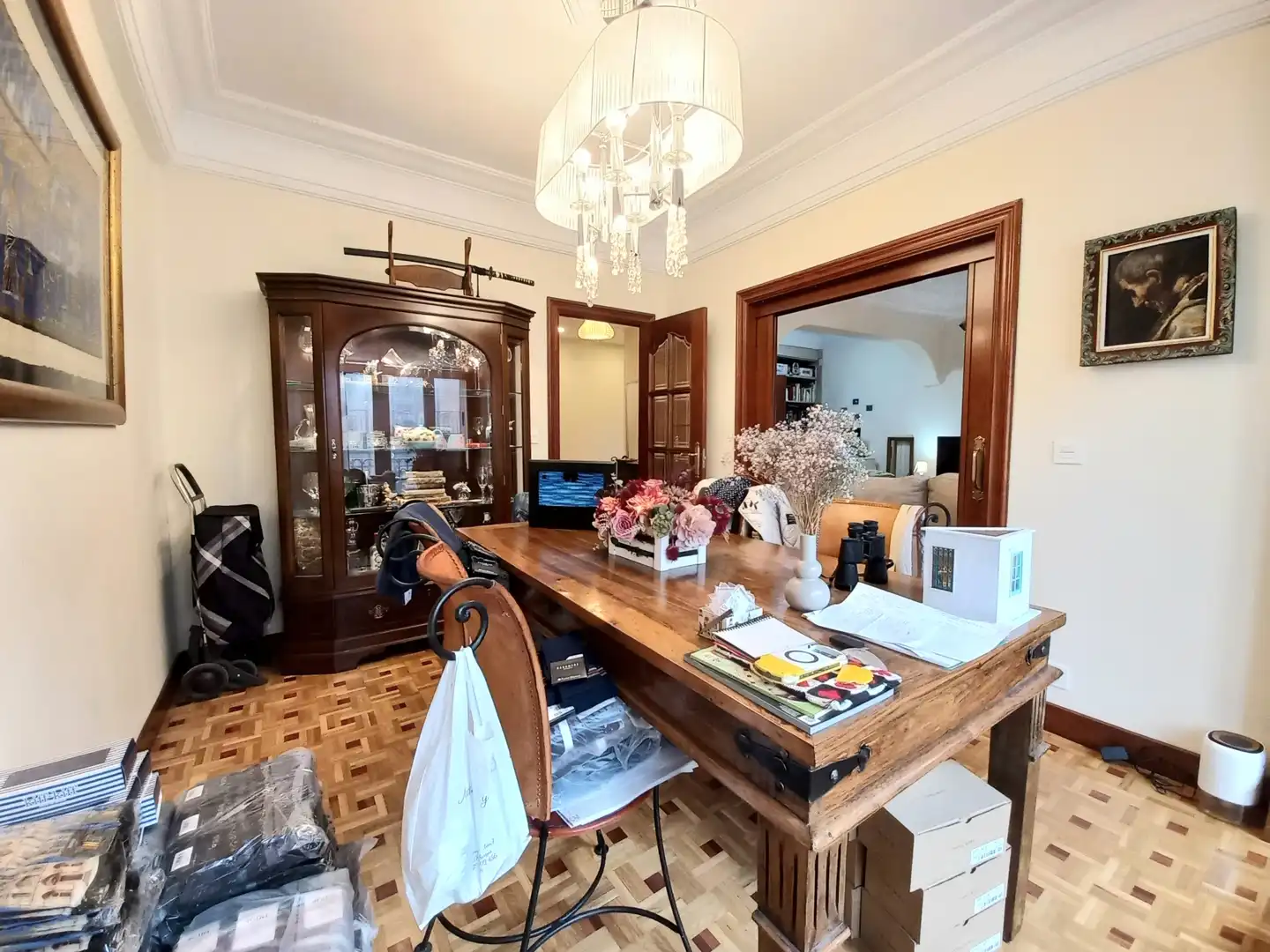 Comedor de Piso en venta en Zona Sur - Barrio Cortes