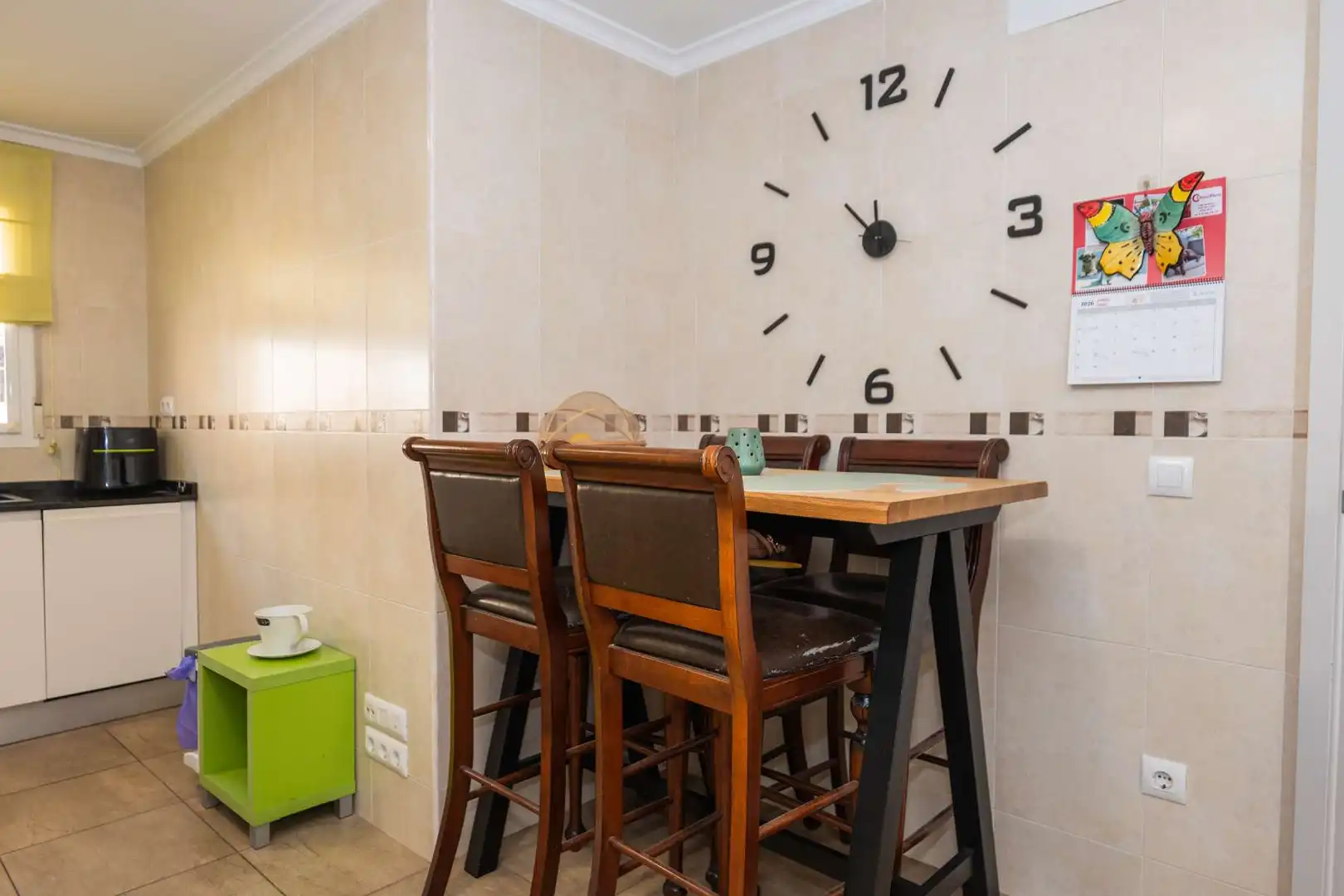 Comedor de Casa adosada en venta en Murla con Terraza, Amueblado y Piscina comunitaria