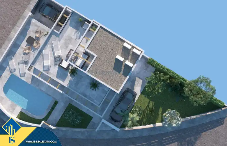 Villa mit Pool zum Verkauf in Rojales, imagen 2
