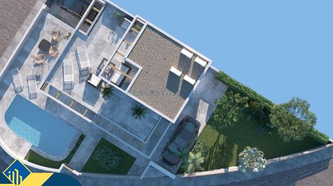 Casas con piscina privada para construir en la provincia de Alicante, en Rojales, Ciudad Quesada. 5 habitaciones | 200 m² | 5 kiló, imatge 2