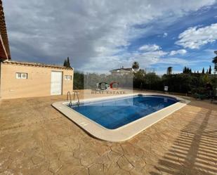 Exterior view of House or chalet for sale in  Murcia Capital