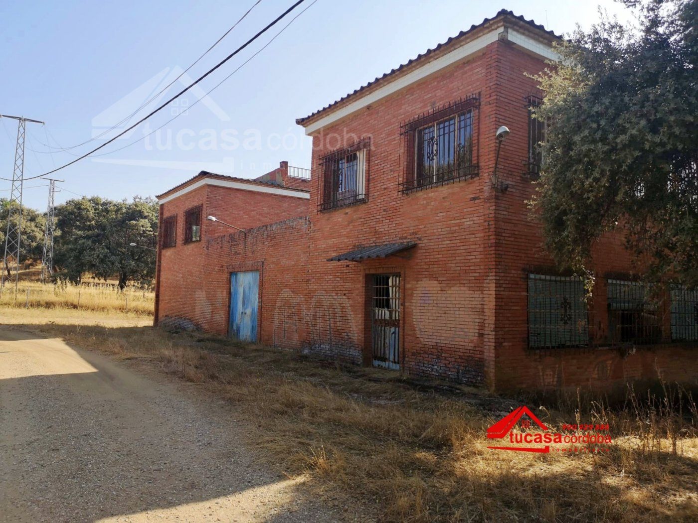 Exterior view of Country house for sale in  Córdoba Capital  with Terrace and Storage room