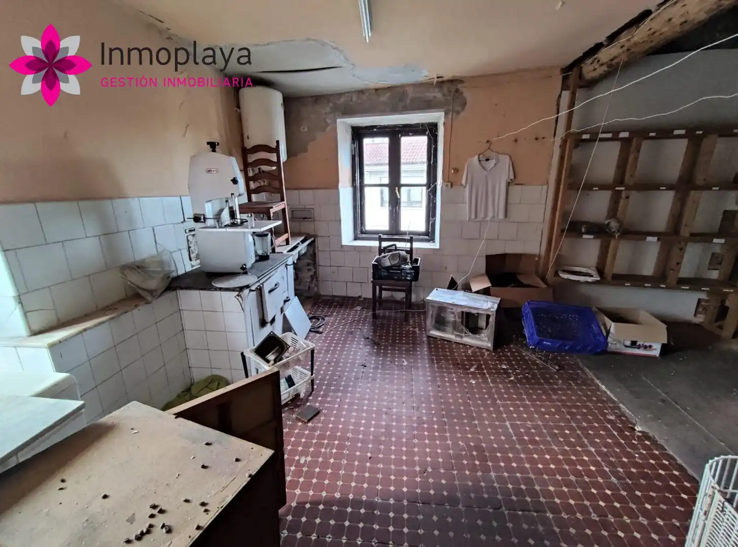 Kitchen of Country homes for sale in Meruelo