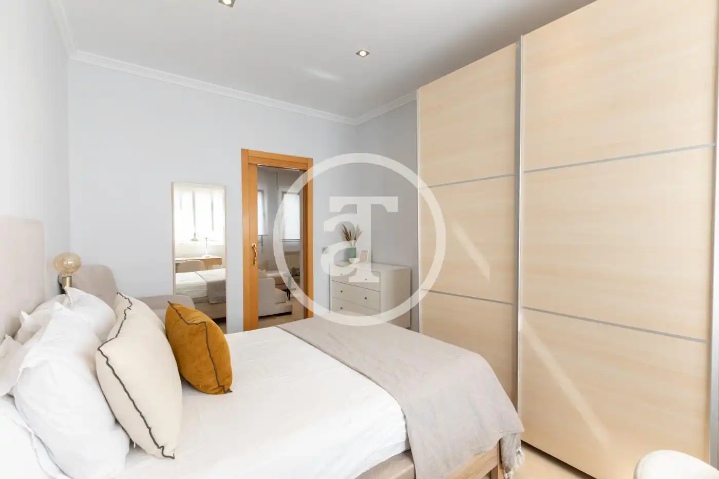 Flat with lift to rent in Glorieta de López de Hoyos, imagen 11