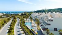 Exterior view of Apartment for sale in Estepona  with Air Conditioner, Heating and Private garden