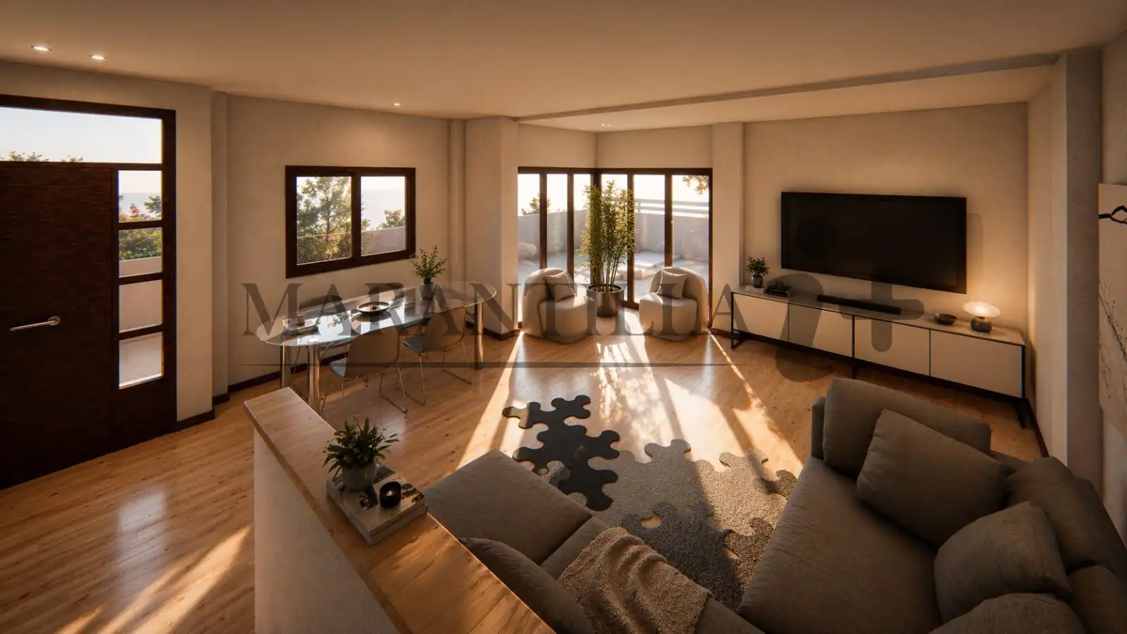 Semi-detached house with terrace for sale in Calle Luis Garcia Gallego 3E, imagen 3