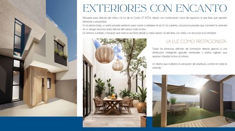 Foto 5 von Einfamilien-Reihenhaus zum Verkauf in Bahia Luz - La Forestal, Rota