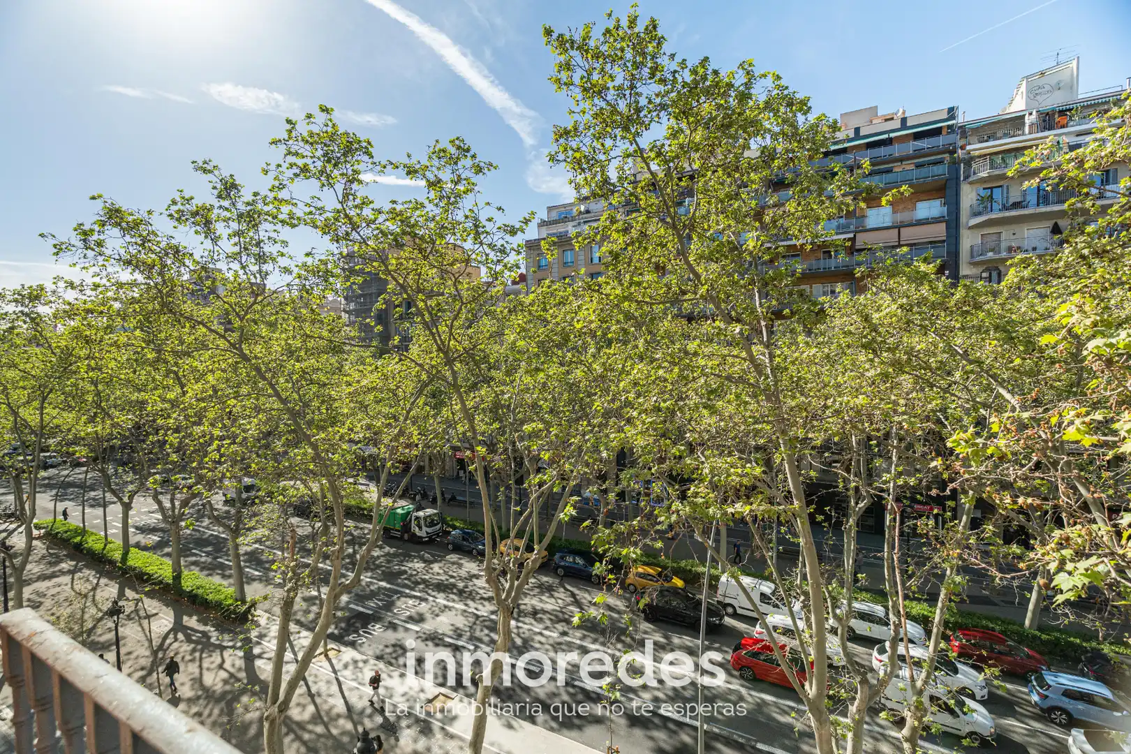 Piso con terraza en venta en Gran Via de les Corts Catalanes