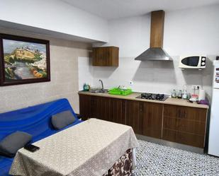 Cuina de Casa o xalet en venda en Arcos de la Frontera amb Aire condicionat, Terrassa i Moblat