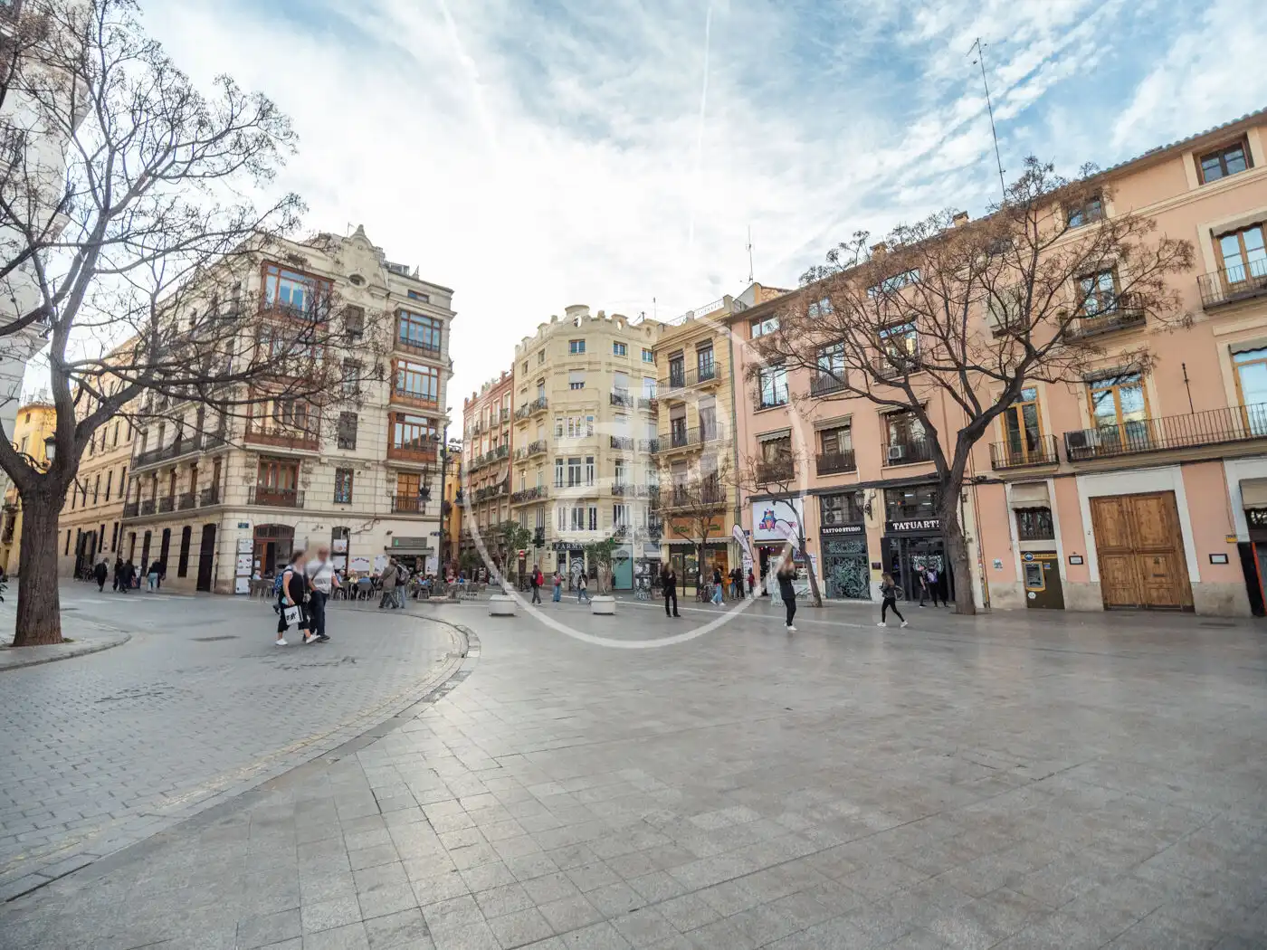 Vista exterior de Casa o chalet en venta en Valencia con Calefacción, Amueblado y Balcón