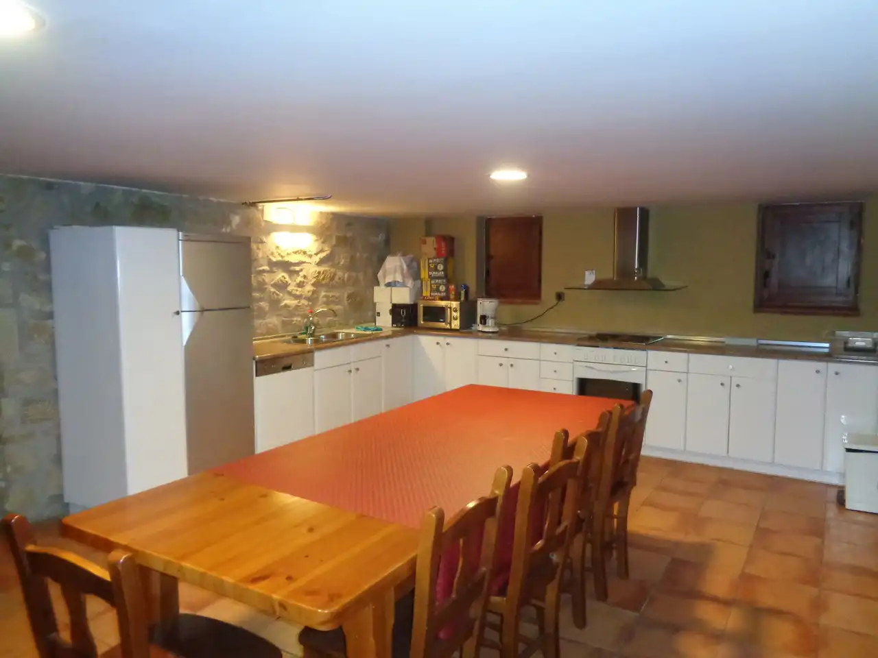 Cocina de Edificio en venta en Anguciana