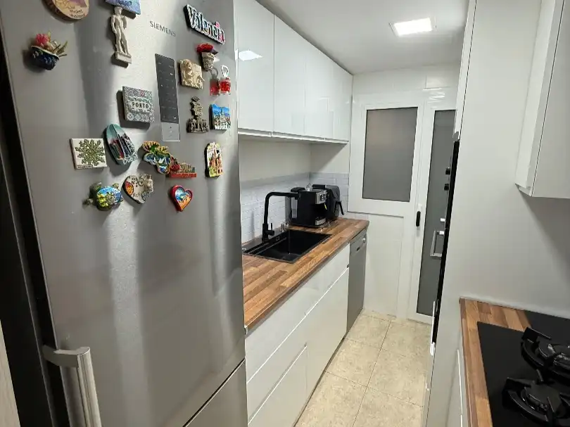 Apartamento con piscina en venta en Carrer Queralbs 22, imagen 13