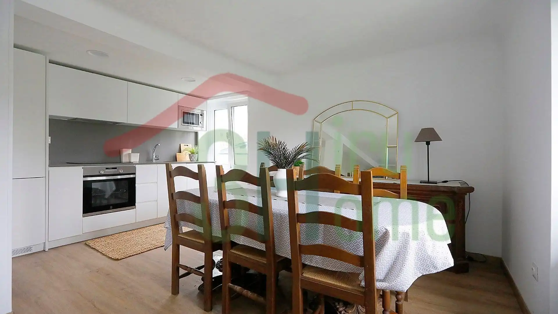 Cocina de Piso en venta en Biriatou con Calefacción